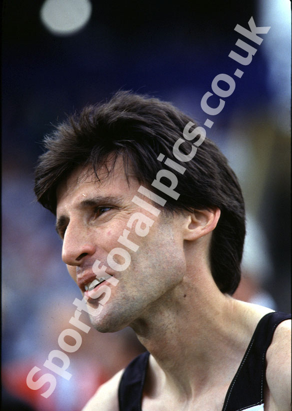 Seb Coe, AAA Champs, Birmingham 1989